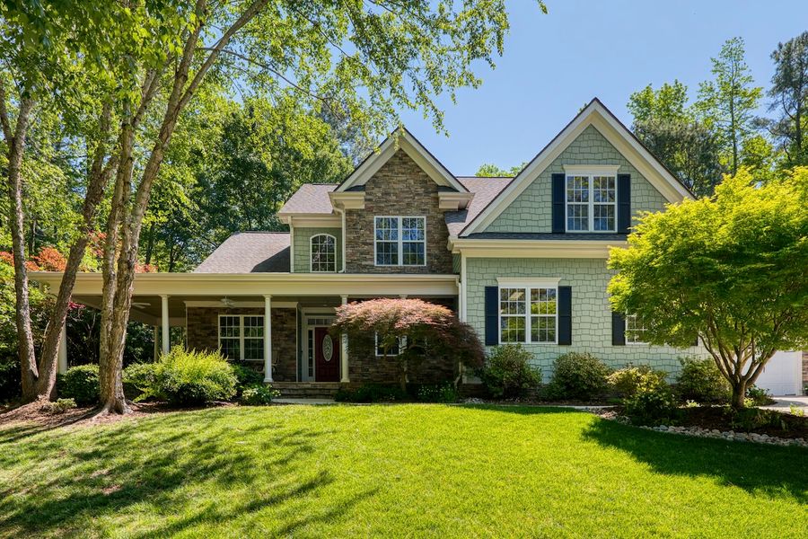 Wake Forest listing
